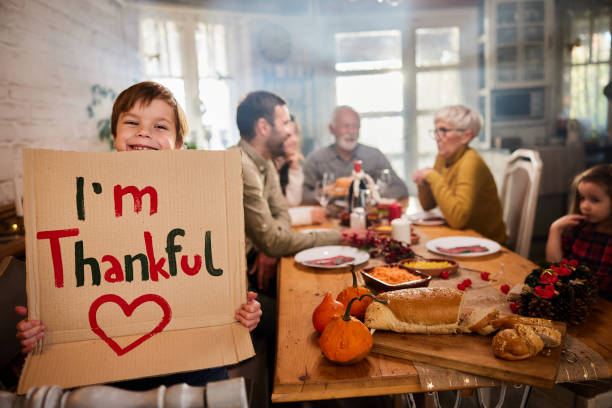 istock I'm thankful for my family! 1701927815