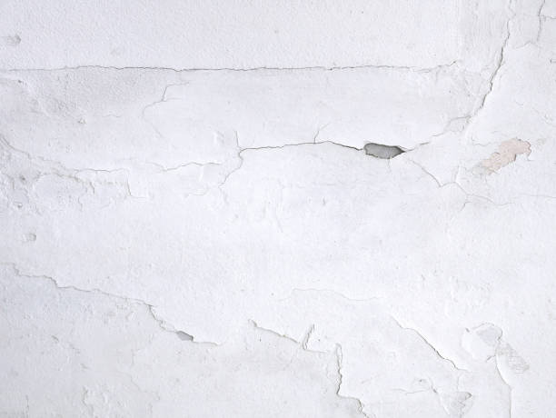 istock White grunge concrete wall texture background. Old wall texture. 1701928359