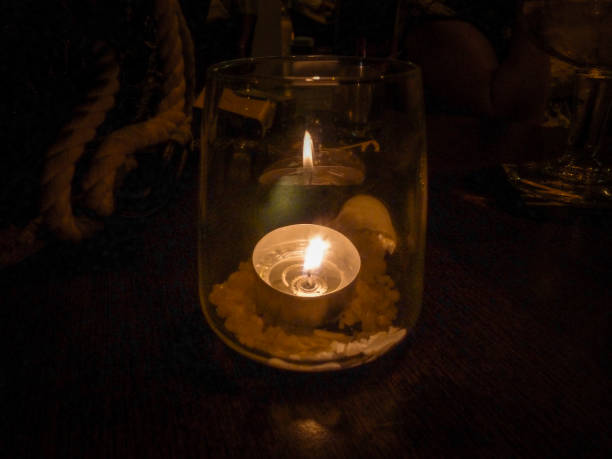 istock Candle of destiny 1701954136