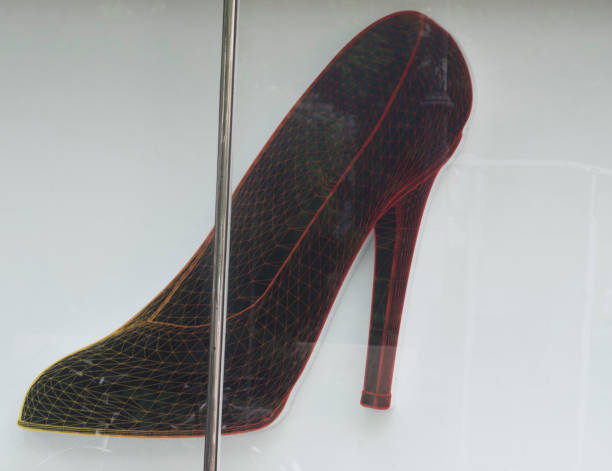 legs of people and shoes, shoe fashion for walking around