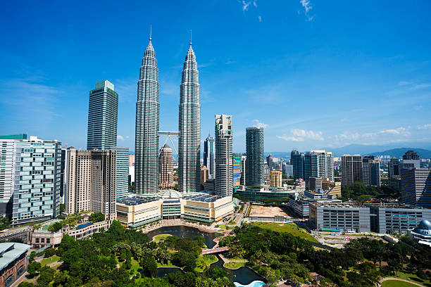 istock landscape of kuala lumper 170196791