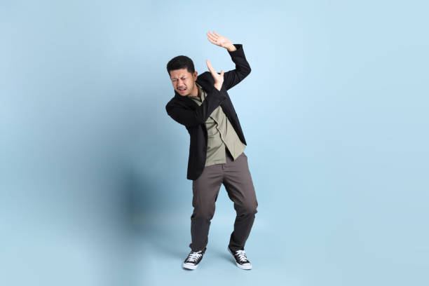 istock Asian Businessman Isolated 1702051771