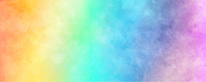 Watercolor Colorful Gradient Pastel Painting Background Texture For Yor Design