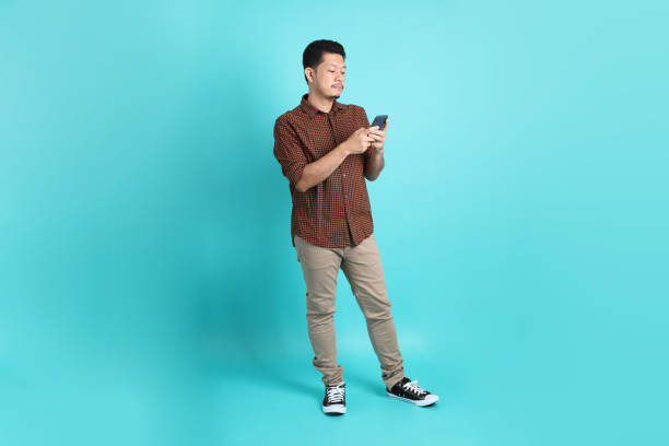 istock Young Adult Asian Man 1702080786