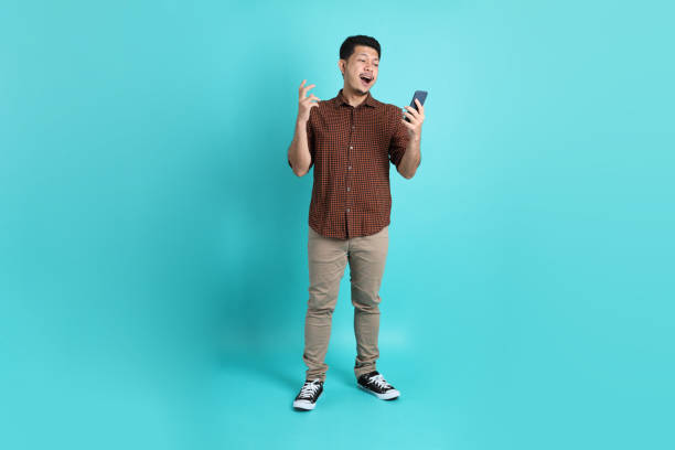 istock Young Adult Asian Man 1702080808