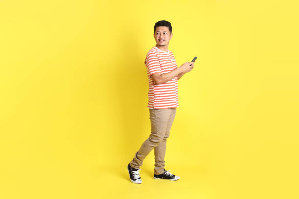 istock Casual Asian Man 1702102303