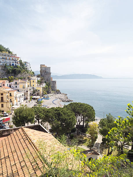 istock Amalfi Coast - Cetara-Italy 170210633