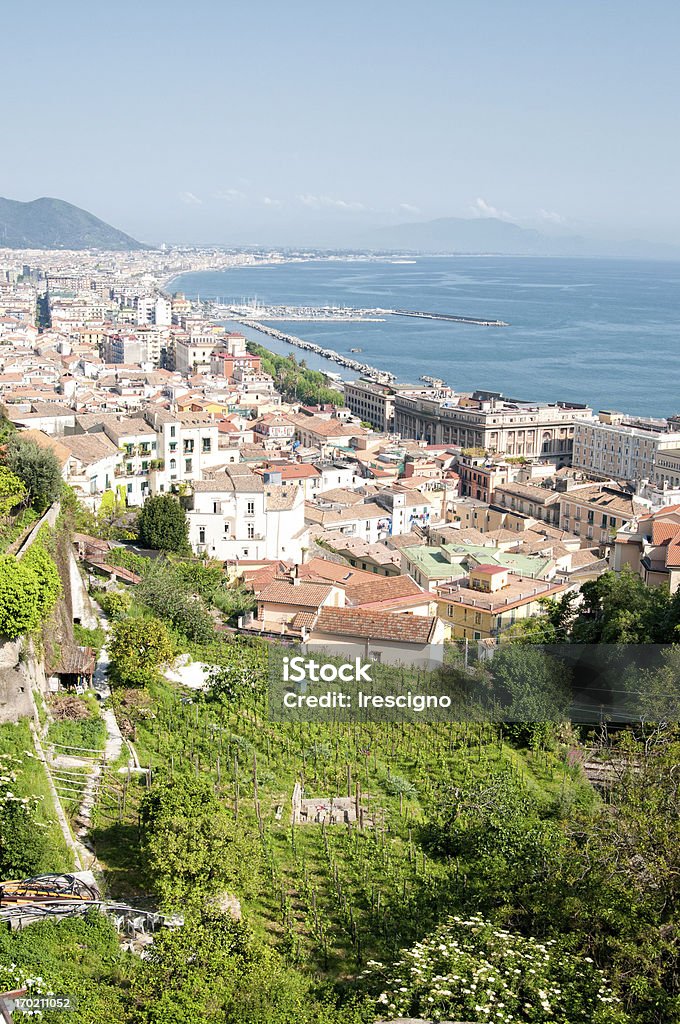 Salerno, Italia - Foto stock royalty-free di Ambientazione esterna