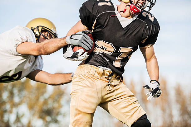istock American football action. 170212600