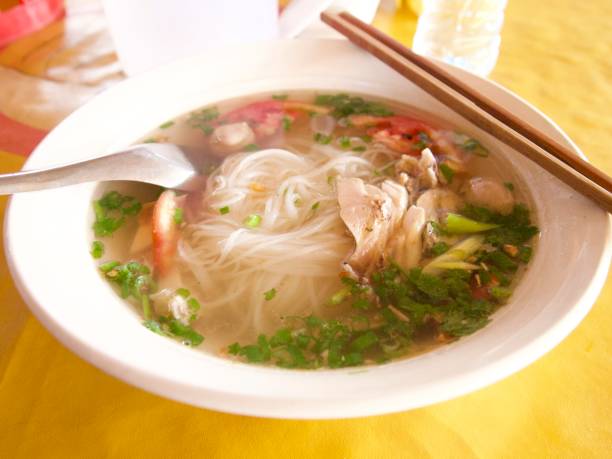 istock Pho Noodle in Luang Prabang, Laos 1702154953