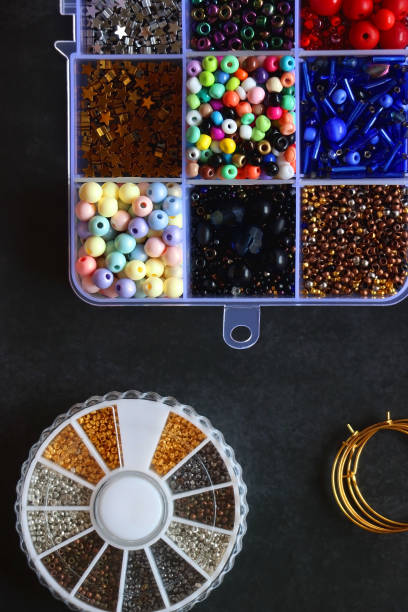 istock Jewelry Making Supplies 1702162322