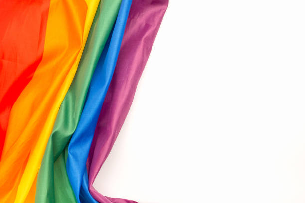 istock The rainbow flag or LGBTQ flag is isolated on a white background 1702164986