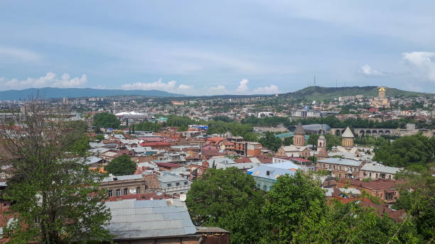 istock Tbilisi, Georgia 1702209300