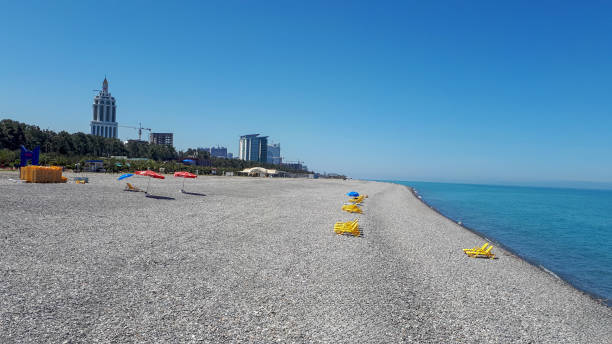 istock Batumi waterfront, Georgia 1702209887