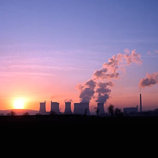 istock Rugeley power station, England. 170222623