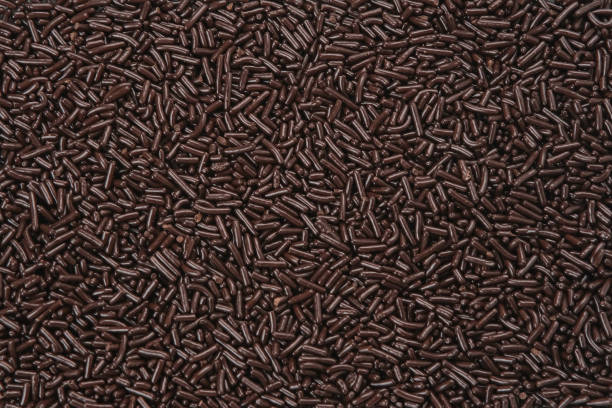 Chocolate sprinkles