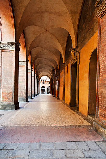 istock portico and arcades in Bologna 170224765