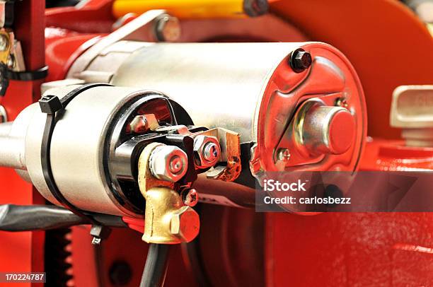 Conduction Stock Photo - Download Image Now - Car, Close-up, Engine