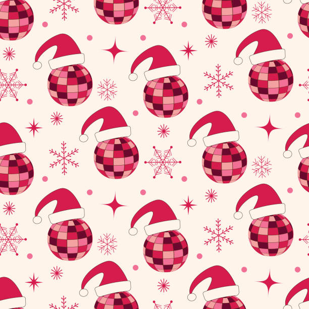 Christmas Disco Ball Christmas Disco Ball