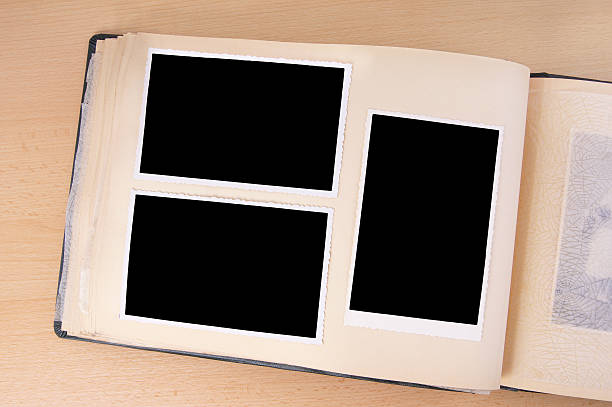 istock old photo album 170226450