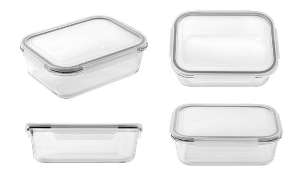 istock Glass food container 1702280829