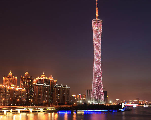 istock China Guangzhou Cityscape 170228888