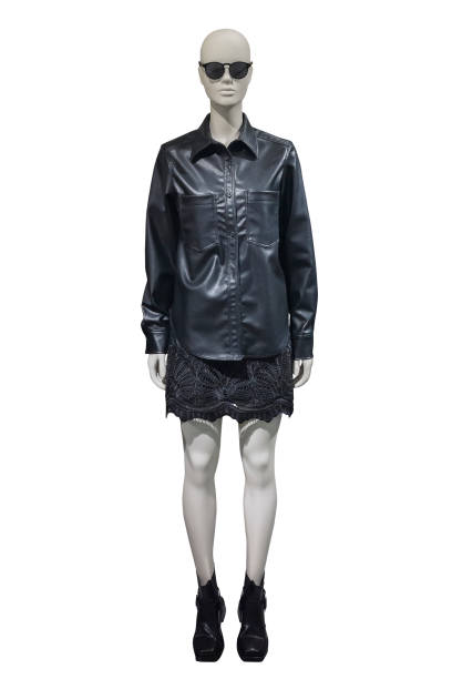 istock Full length female mannequin 1702310978