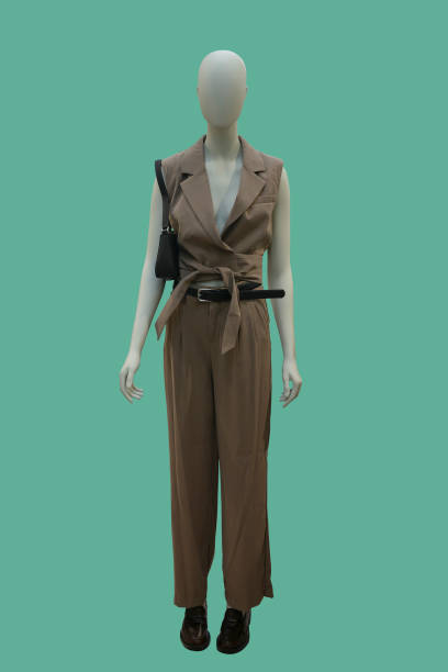 istock Full length female mannequin 1702311501