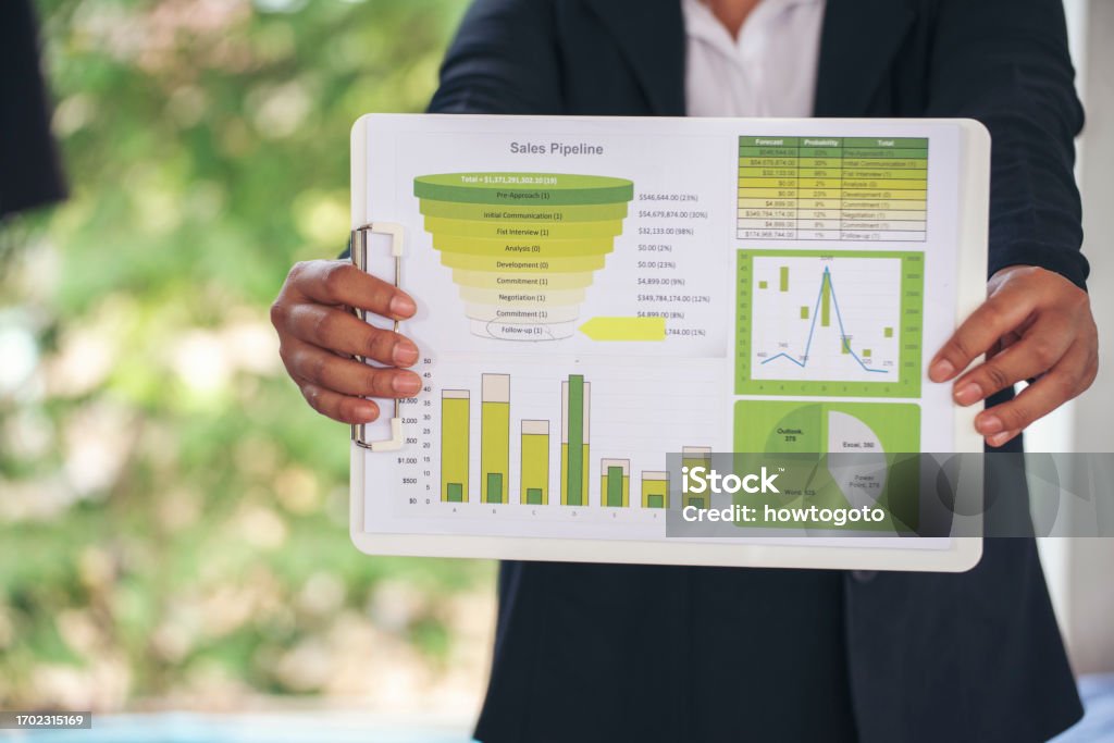 Spreadsheet Analytics Excel Stat Spreadsheet Business Analytics Graph Statistic With Graph ...