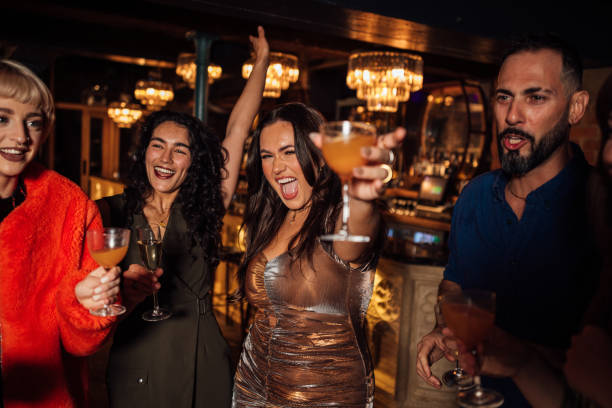 istock Last Toast of The Year 1702324457
