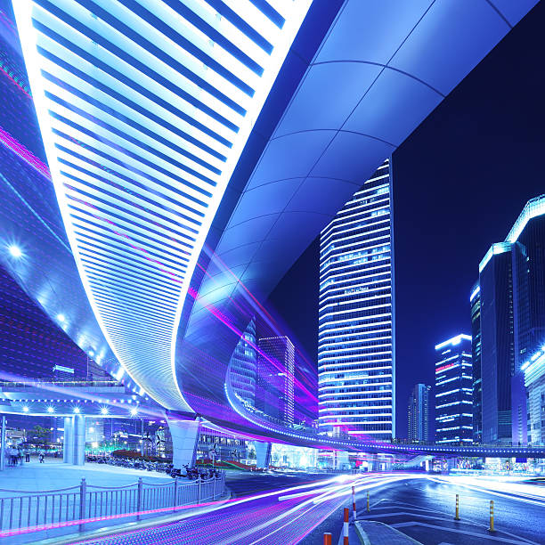 istock Shanghai modern buildings,China 170232868