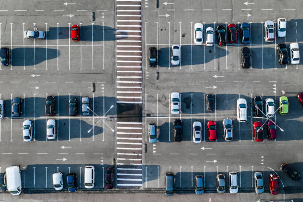 istock Cars on parking 1702330258