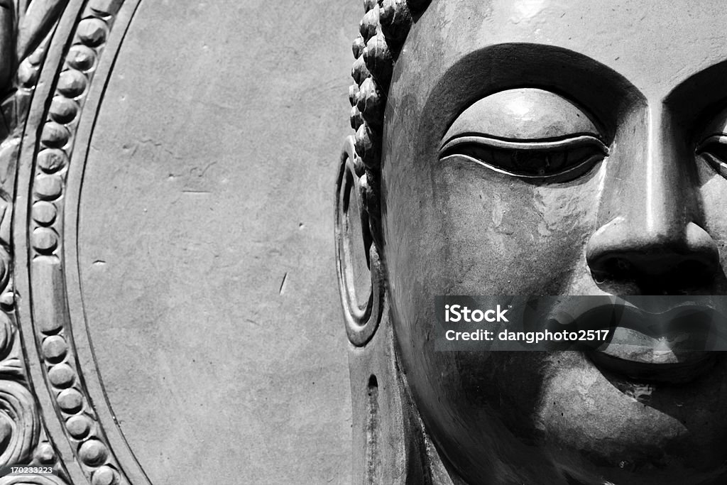 Buddha close up portrait Buddha close up portrait at thailand Asia Stock Photo