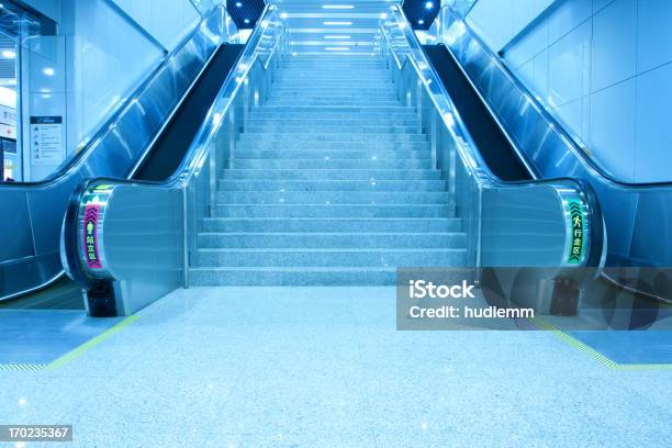 Entrance Stock Photo - Download Image Now - Convention Center, Leaving, Staircase