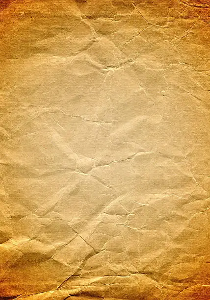 Photo of Burnt Paper Background