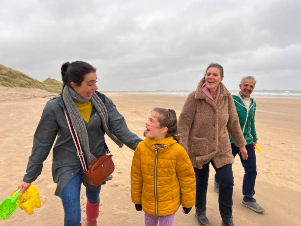 istock Coastal Walk in North East England 1702398417