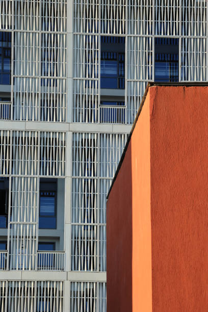 istock Colorful house facade 1702444133