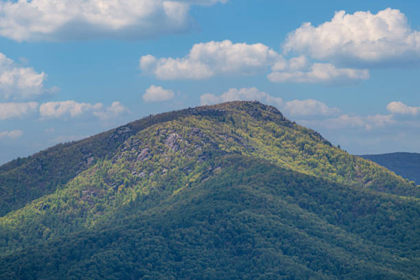 istock Old Rag Hiking Trail, Shenandoah National Park 1702459695