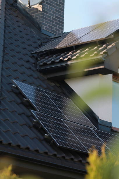 istock solar panels on the roof 1702480707