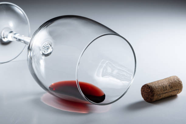 istock Glass cup of wine 1702502613