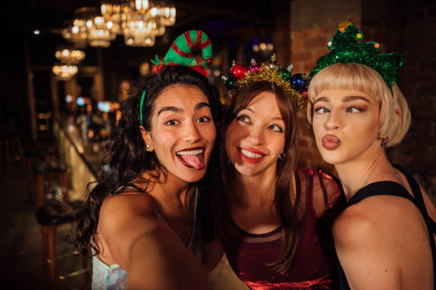 istock A Wild Ladies Night Out 1702540946