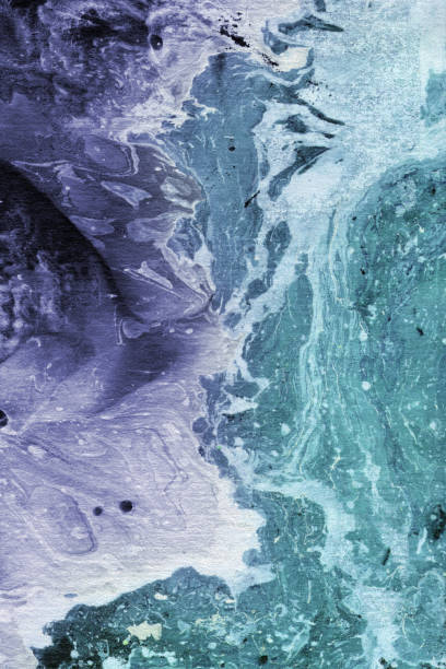 istock Color in motion, watercolor painting 1702648633