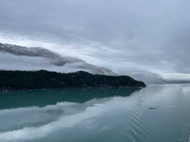 istock Water and sky are one color 1702649738