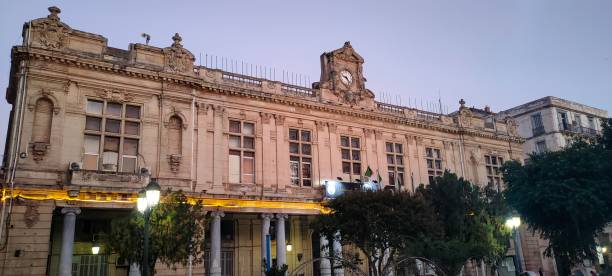 istock The city of Annaba 1702655271