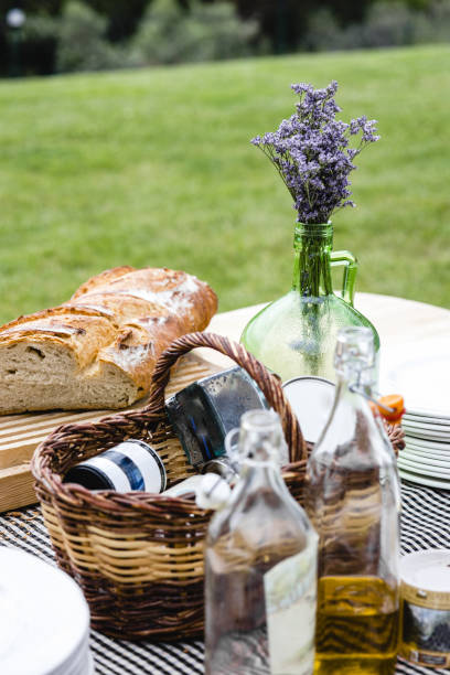 istock Appetizers in a Mediterranean wedding, a single-bite snack 1702707590