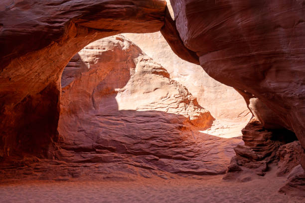 istock Sand Dune Arch, Arches National Park, Utah 1702712851
