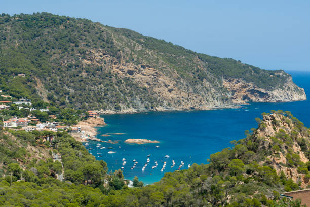 istock Cala Aigua Freda Begur Girona province Catalonia Spain 1702713969
