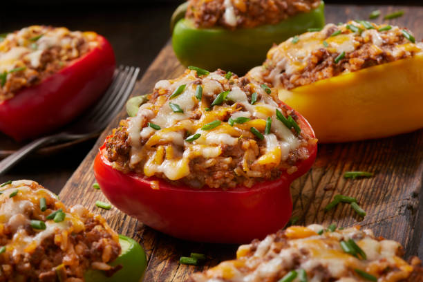 istock Asian Style Beef and Rice Skillet 1702722381