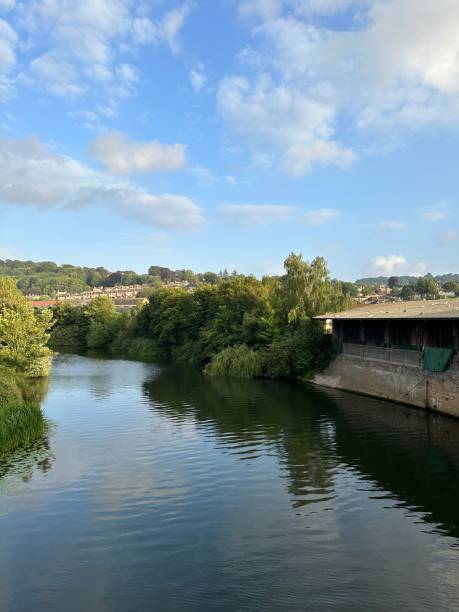 istock The city of Bath, England, UK 1702722929