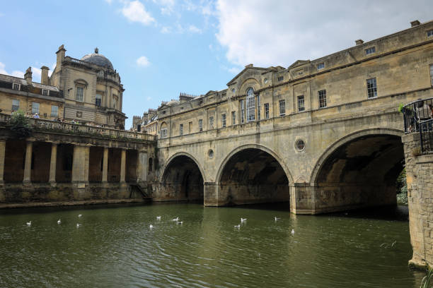 istock The city of Bath, England, UK 1702729095
